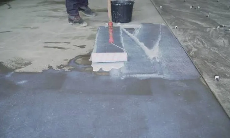 Concrete Driveway Maintenance
