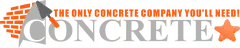 concrete star official logo