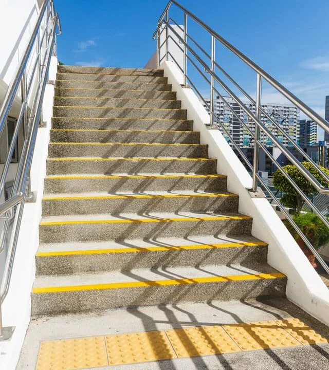 staircase-from-cement